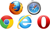 cross-browser