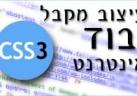 קישור לכתבה קישור לכתבה